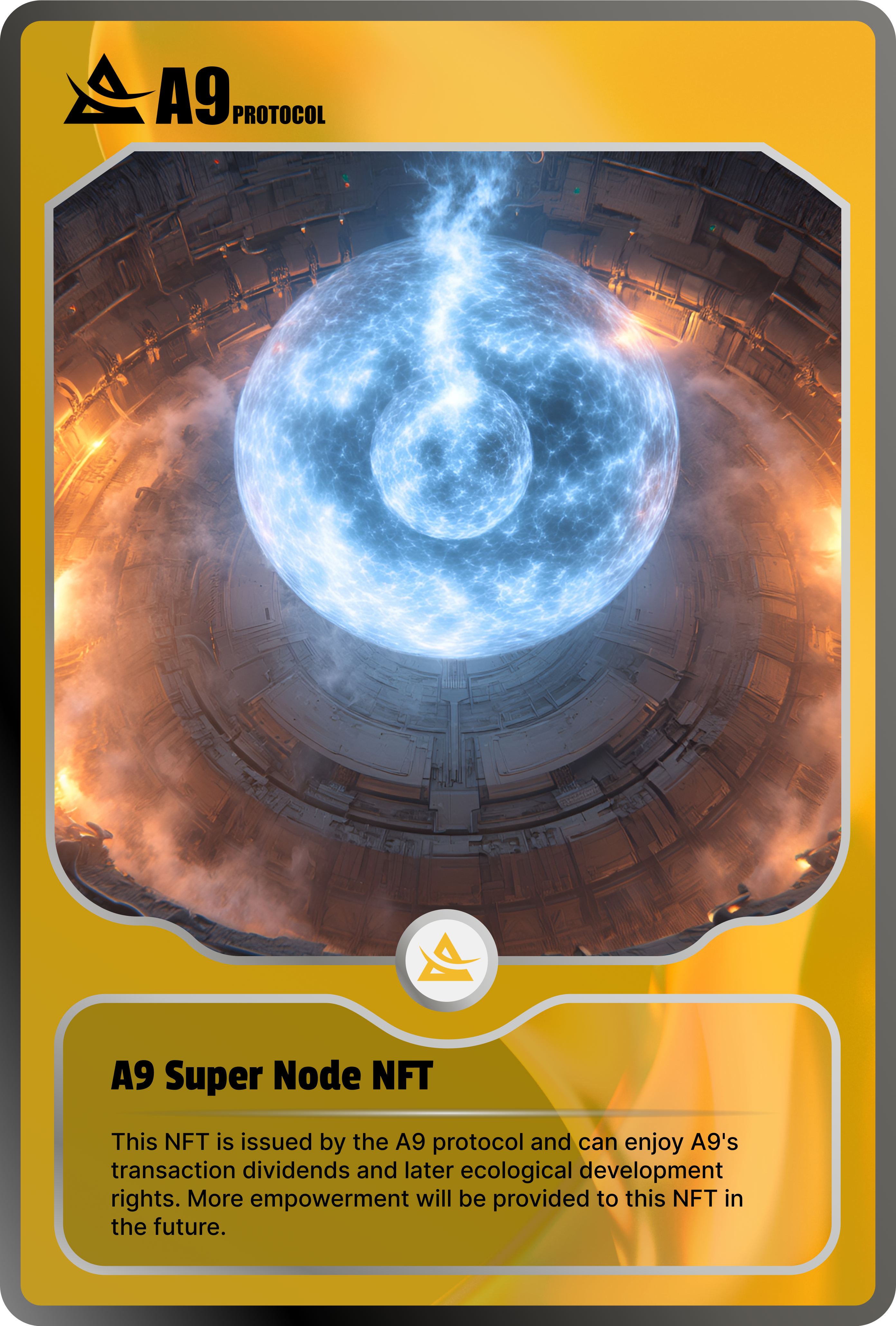 A9 超级节点 NFT